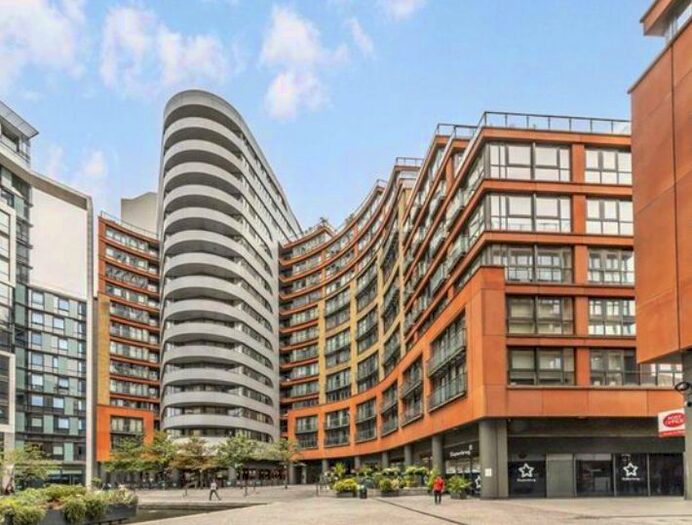 1 Bedroom Flat To Rent In Praed Street, London, W2