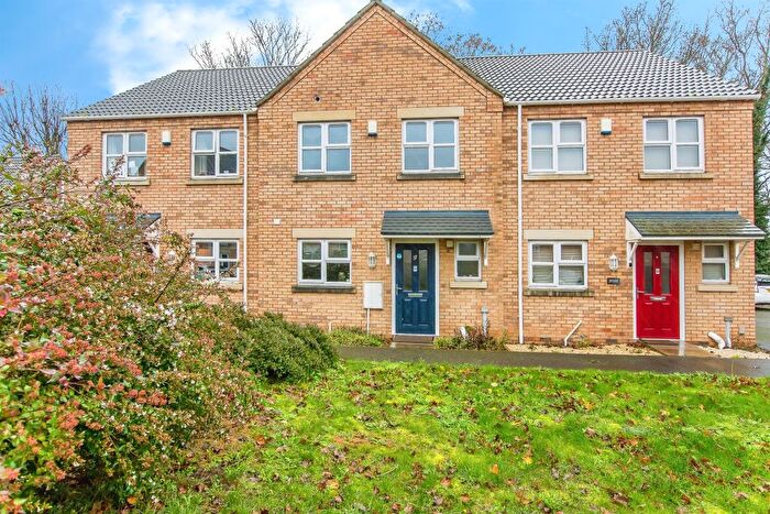 3 Bedroom Terraced House For Sale In Fenmen Place, Wisbech, PE13