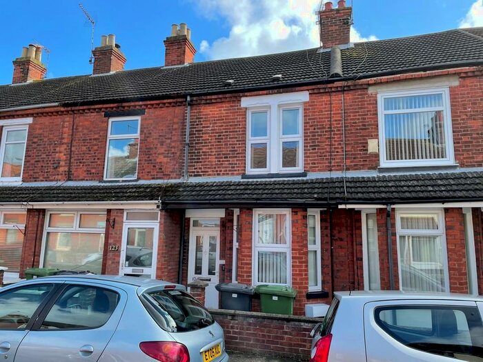 2 Bedroom Terraced House To Rent In Palgrave Road, Great Yarmouth, NR30