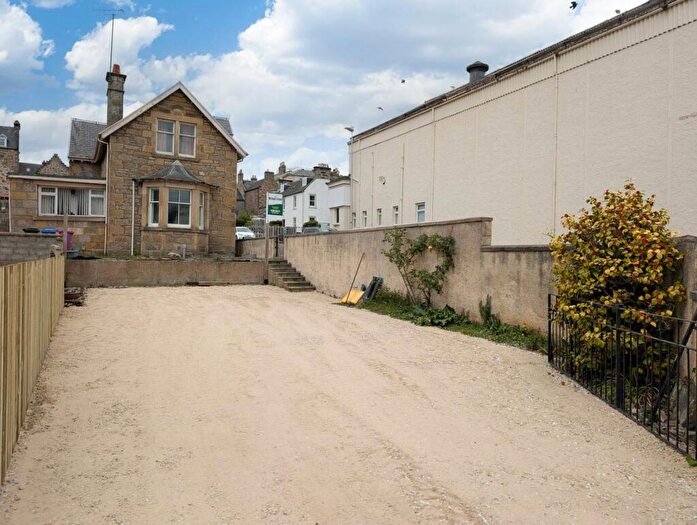3 Bedroom Detached House For Sale In Dunwilla Cumming Street, Forres, IV36