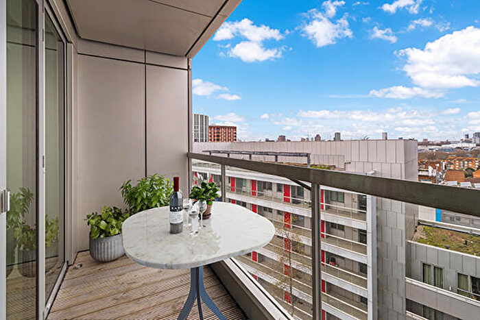 1 Bedroom Apartment To Rent In Rathbone Market, Barking Road, London, E16