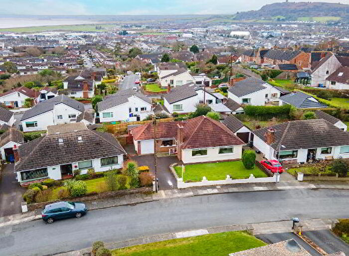 3 Bedroom Detached Bungalows For Sale In Dorrandale Road, Newtownards, BT23