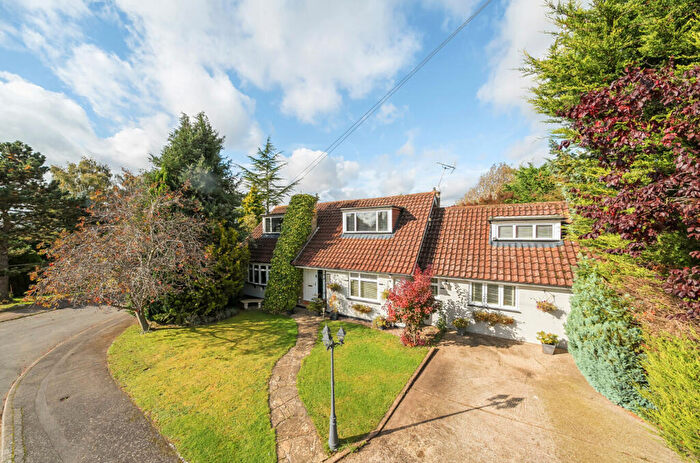 6 Bedroom Detached House For Sale In Pynchon Paddocks, Little Hallingbury, Bishop's Stortford, Essex, CM22