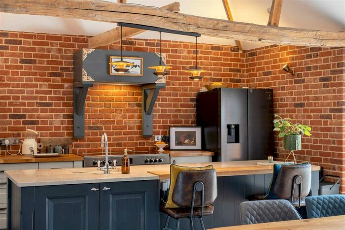 3 Bedroom Barn Conversion For Sale In Weston Longville, Norwich, Norfolk, NR9
