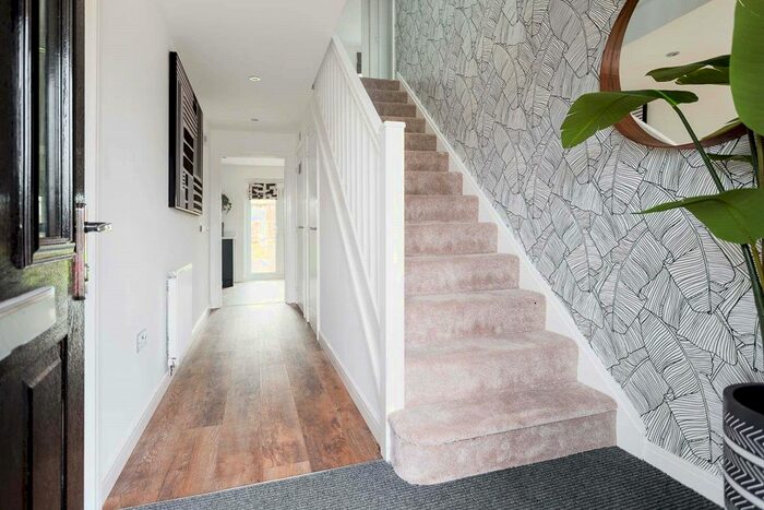 4 Bedroom Detached House For Sale In "The Fraser - Plot " At Main Street, Glenboig, Coatbridge, ML5