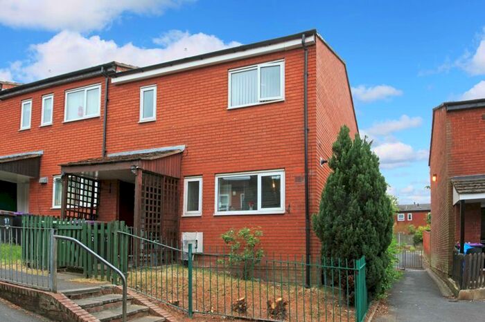 3 Bedroom Terraced House To Rent In Culmington, Stirchley, Telford, TF3