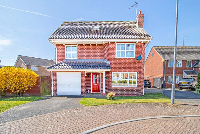 5 Bedroom Detached House For Sale In Bluebell Walk, Wiggenhall St. Germans, King's Lynn, Norfolk, PE34