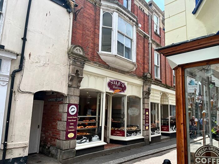 2 Bedroom Property To Rent In Galleon Flats, Fowey, PL23