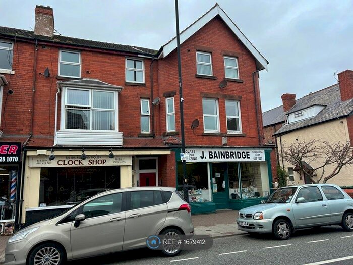 1 Bedroom Flat To Rent In Banks Road, West Kirby, Wirral, CH48