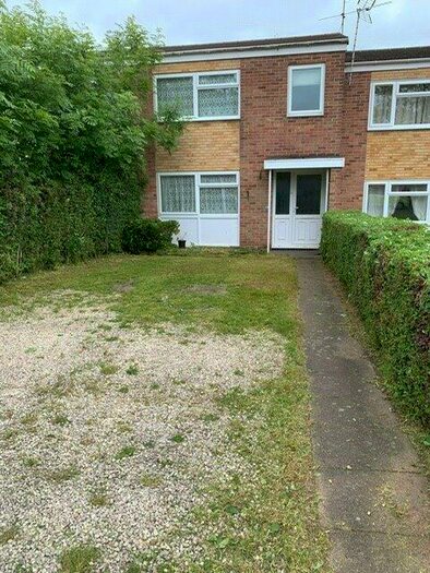 3 Bedroom Terraced House To Rent In St. Marys Way, Hucknall, Nottingham, Nottinghamshire, NG15