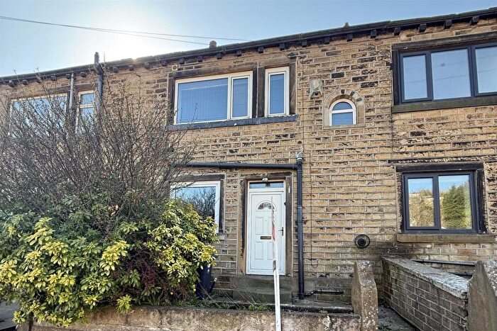 3 Bedroom Terraced House For Sale In Swallow Lane, Golcar, Huddersfield, HD7
