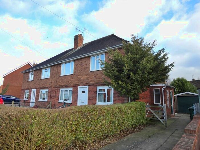 2 Bedroom Maisonette To Rent In Arps Road, Codsall, Wolverhampton., WV8