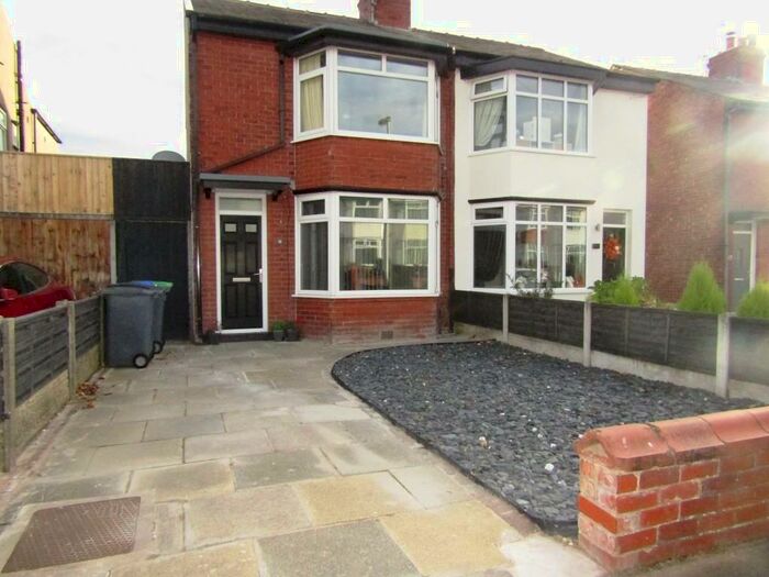 2 Bedroom SemiDetached House To Rent In Goodwood Avenue, Blackpool