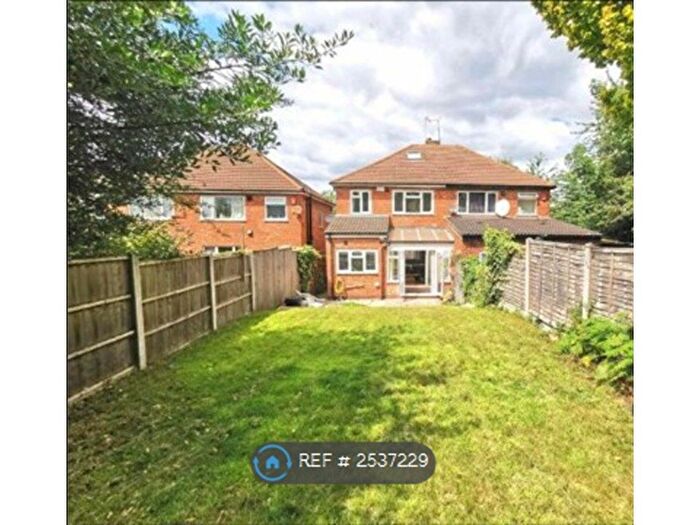 3 Bedroom Semi-Detached House To Rent In Brookvale Road, Witton, Birmingham, B6