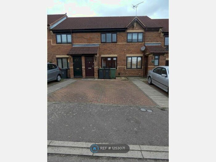 2 Bedroom Terraced House To Rent In The Meadows, Flitwick, Bedford MK45