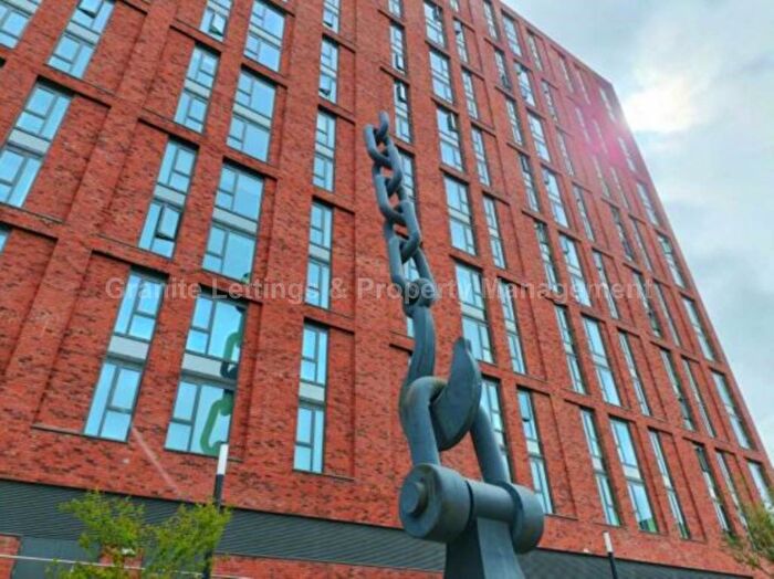 1 Bedroom Flat To Rent In Wharf End, Old Trafford, Manchester, M17
