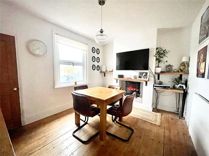3 Bedroom End Of Terrace House For Sale In Bradford Street, Old Town, Eastbourne, BN21