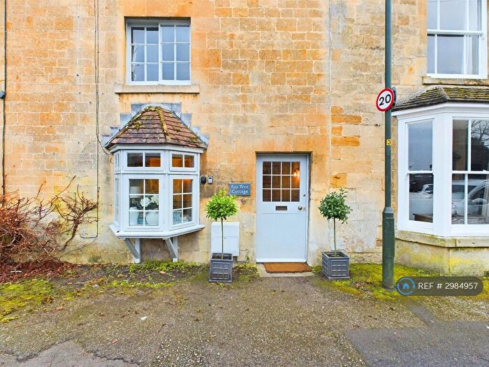 3 Bedroom Terraced House To Rent In Church St, Moreton-In-Marsh, GL56