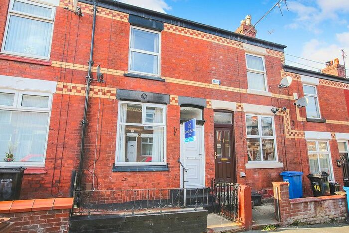 2 Bedroom Terraced House To Rent In Glebe Street, Stockport, Cheshire, SK1