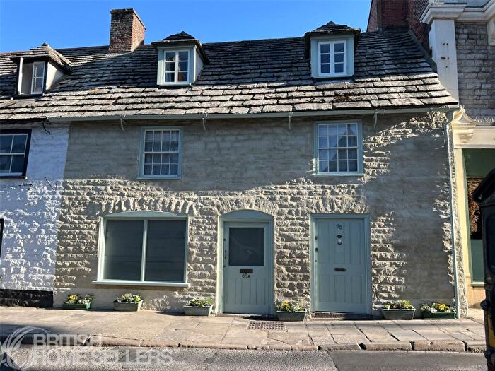 4 Bedroom House For Sale In High Street, Swanage, Dorset, BH19