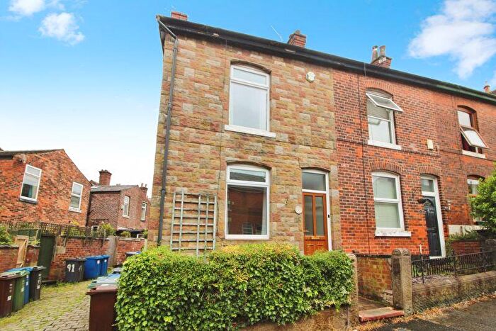 1 Bedroom End Of Terrace House To Rent In Mellor Street, Prestwich, Manchester, M25