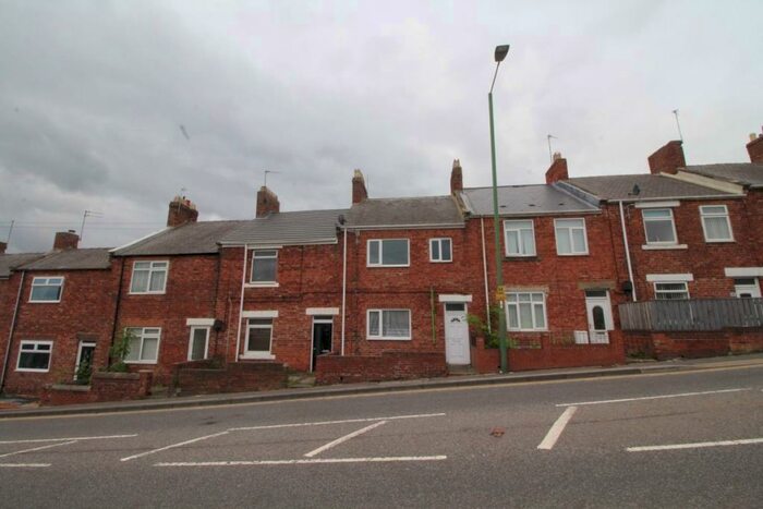 3 Bedroom Terraced House To Rent In Prospect Terrace, County Durham, DH3