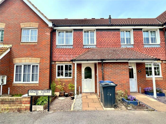 2 Bedroom Terraced House To Rent In The Avenue, Hersden, Canterbury, Kent, CT3