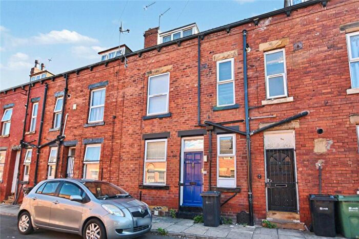 2 Bedroom Terraced House For Sale In Kepler Grove, Harehills, Leeds, LS8