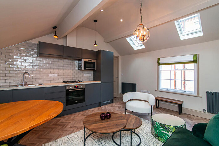 1 Bedroom Apartment To Rent In St. Marys Gate, Derby, DE1