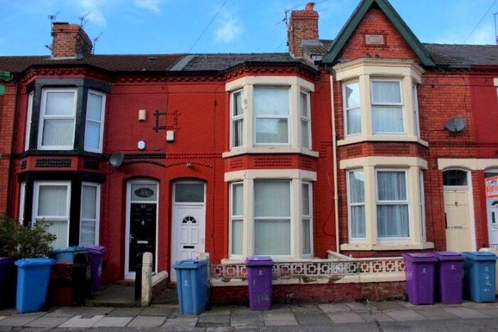 3 Bedroom Property To Rent In Langton Road, Wavertree, Liverpool, L15