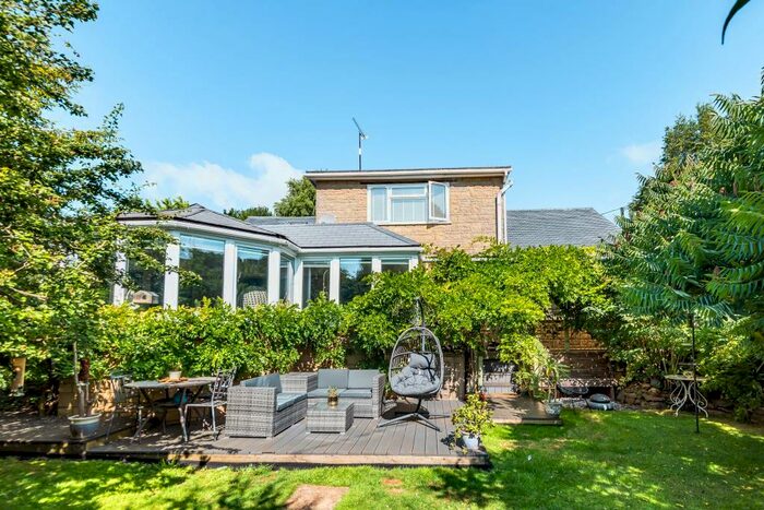 5 Bedroom Detached Bungalow For Sale In Balscote, Banbury, Oxfordshire, OX15