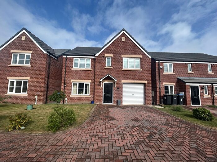 5 Bedroom Detached House For Sale In Parkinson Crescent, Sherburn Village, Durham, DH6