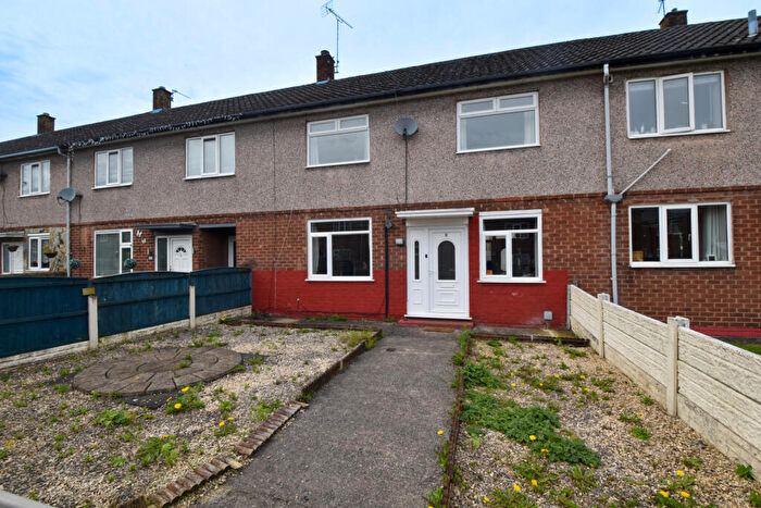 3 Bedroom Terraced House For Sale In Cloudberry Walk, Partington, M31