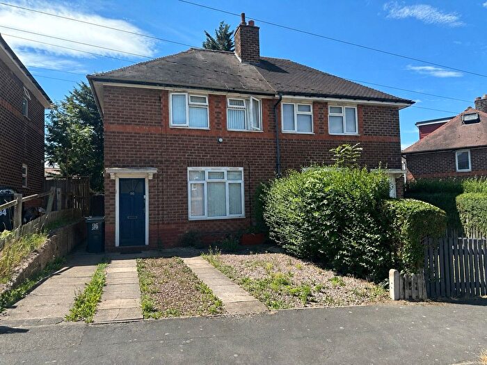 2 Bedroom Semi-Detached House For Sale In Webbcroft Road, Birmingham, West Midlands, B33