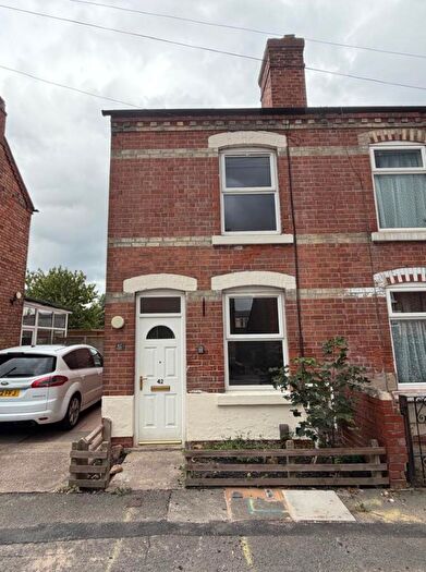 2 Bedroom End Of Terrace House For Sale In Russell Street, Long Eaton, Nottingham, NG10