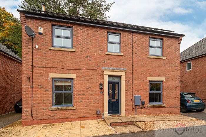 4 Bedroom Detached House For Sale In Willow Drive, Cheddleton, Leek, Staffordshire, ST13