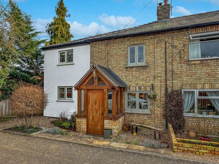 3 Bedroom End Of Terrace House For Sale In North Terrace, Sawston, Cambridge, CB22