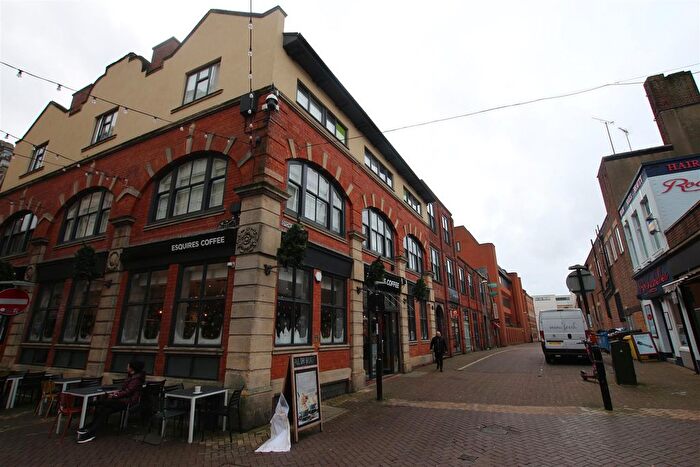 1 Bedroom Property To Rent In Dychurch Lane, Northampton, NN1