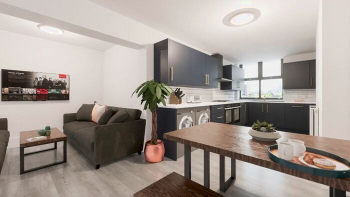 7 Bedroom House To Rent In (flat C) Scotland Road, Liverpool, Liverpool, L5