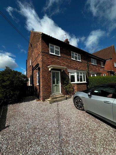 3 Bedroom Property To Rent In Westfield, Skipwith, Selby, YO8