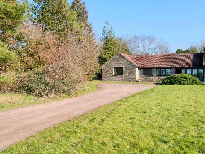 2 Bedroom Semi-Detached Bungalow To Rent In Yelling Mill Lane, Downside, Shepton Mallet, BA4