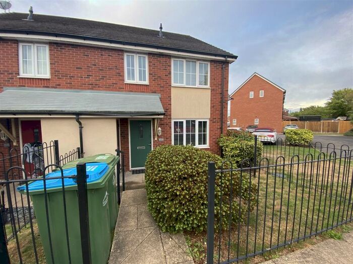 2 Bedroom Semi-Detached House To Rent In Cossington Road, Holbrooks, Coventry, CV6