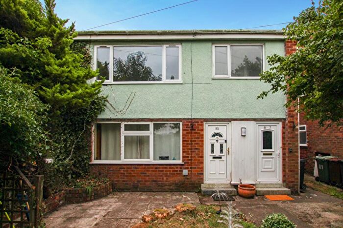 2 Bedroom Flat For Sale In Waddington Road, St. Annes, FY8