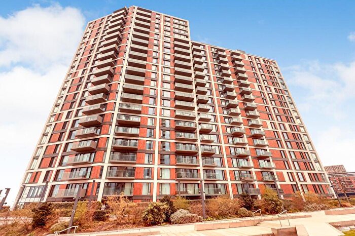 1 Bedroom Flat For Sale In Flat Judde House, Duke Of Wellington Avenue, London, SE18