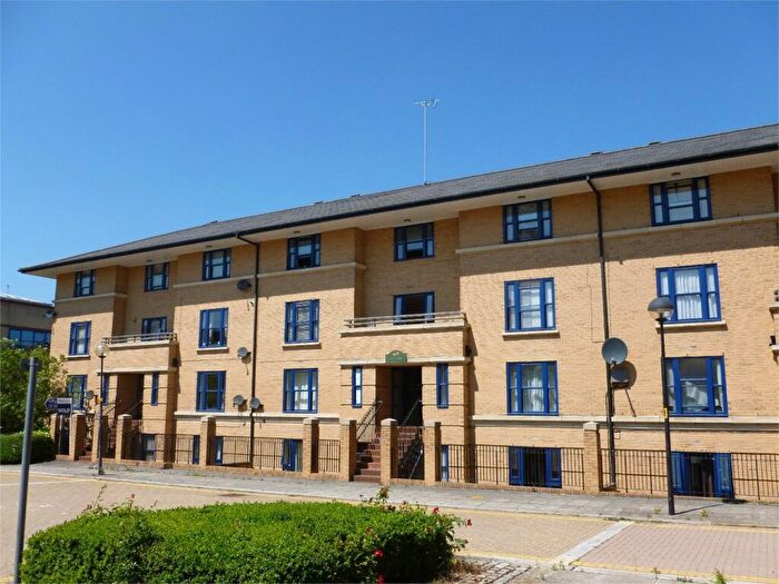 2 Bedroom Apartment For Sale In North Third Street, Milton Keynes, MK9