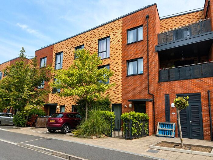 2 Bedroom Terraced House To Rent In Hollymoor Lane, Epsom, Surrey, KT19