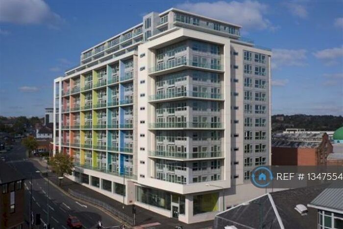 1 Bedroom Flat To Rent In The Litmus Building, Nottingham, NG1
