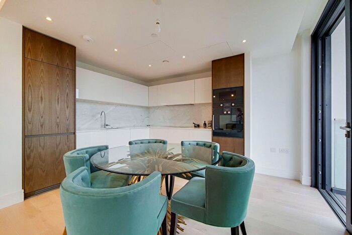 1 Bedroom Flat For Sale In Chelsea Island, Chelsea Harbour, London, SW10