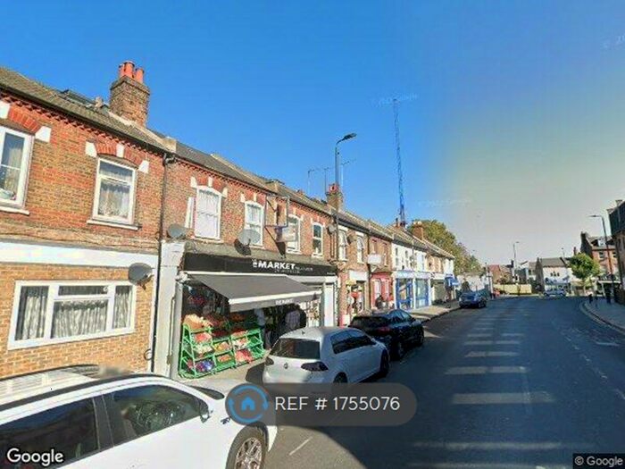 2 Bedroom Maisonette To Rent In High Road, London, NW10