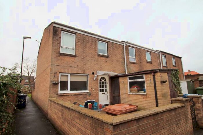 3 Bedroom Terraced House To Rent In Rowan Avenue, Harraton, Washington, Tyne And Wear, NE38